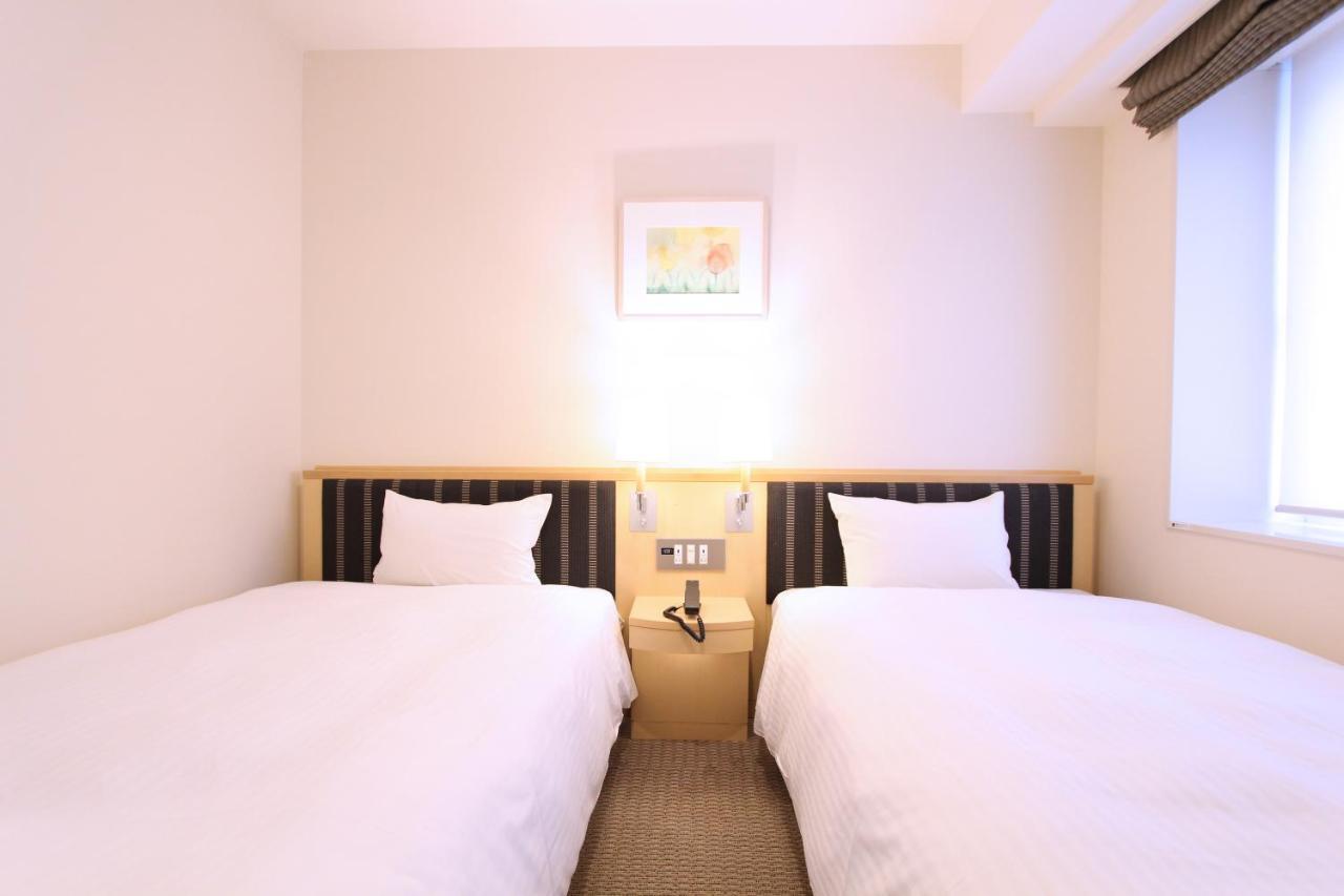 Koko Hotel Sendai Station West Eksteriør billede