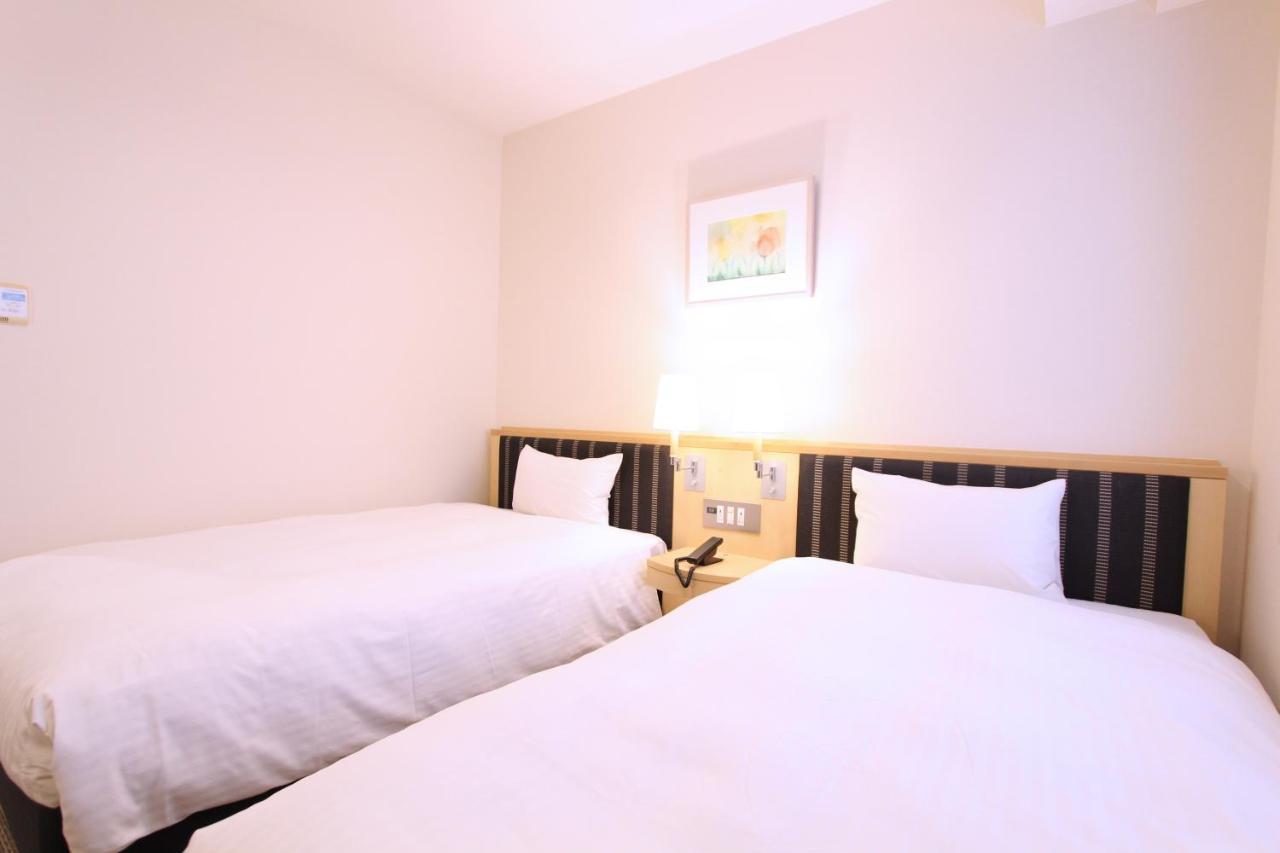 Koko Hotel Sendai Station West Eksteriør billede