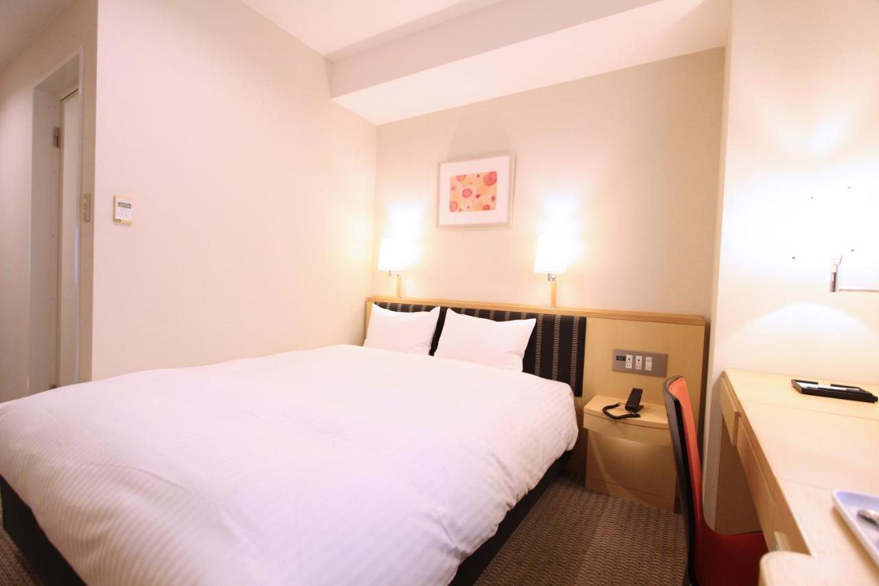 Koko Hotel Sendai Station West Eksteriør billede