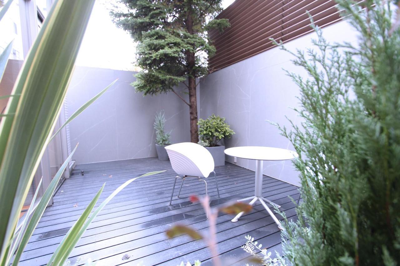 Koko Hotel Sendai Station West Eksteriør billede