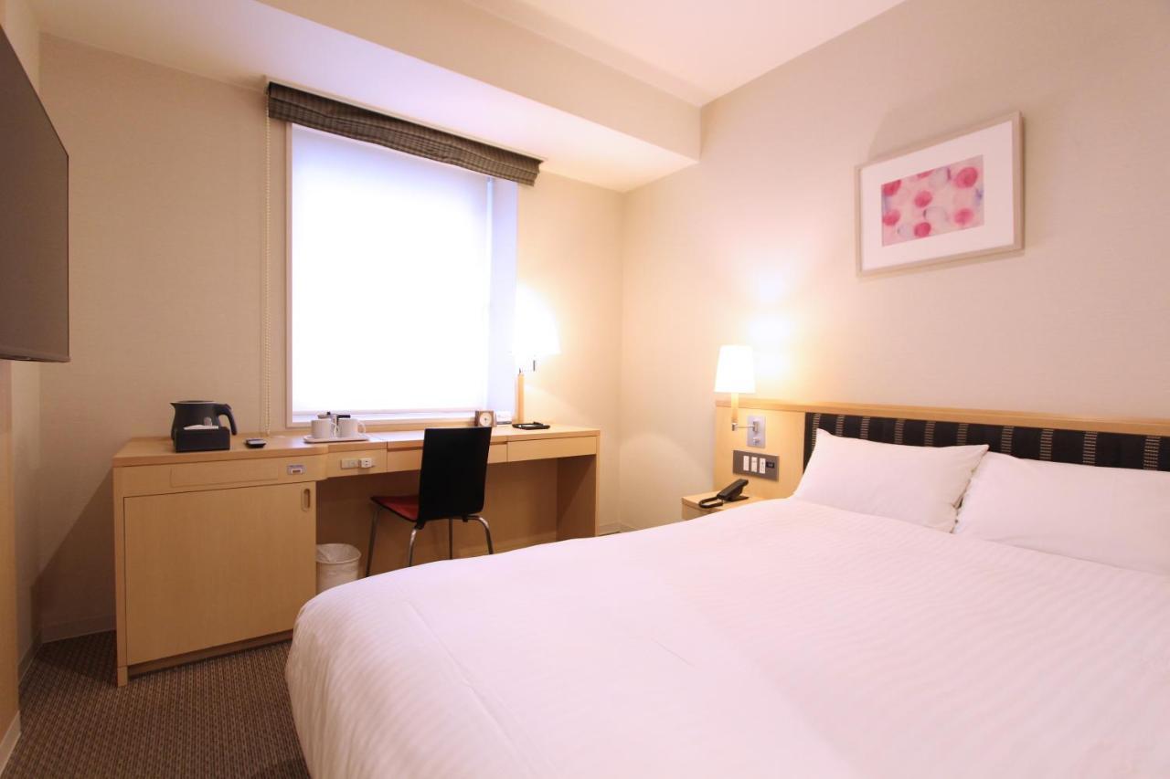 Koko Hotel Sendai Station West Eksteriør billede