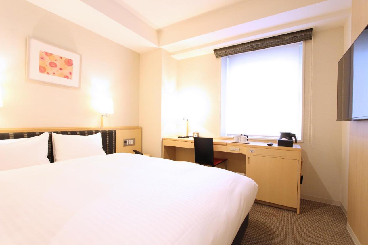 Koko Hotel Sendai Station West Eksteriør billede